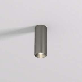 DK2615-DN Накладной светильник SHINE TUBE со светодиодом, D45*H115, IP20, 3000К, 7W, RA?90, темный никель, алюминий в Нытве - nytva.ok-mebel.com | фото