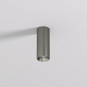 DK2615-DN Накладной светильник SHINE TUBE со светодиодом, D45*H115, IP20, 3000К, 7W, RA?90, темный никель, алюминий в Нытве - nytva.ok-mebel.com | фото 2