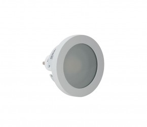 DK3012-WH Встраиваемый светильник влагозащ., IP 44, 50 Вт, GU10, белый, алюминий в Нытве - nytva.ok-mebel.com | фото 4