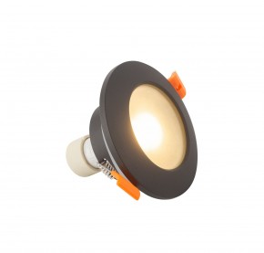 DK3016-BK Встраиваемый светильник влагозащ., IP 65, 50 Вт, GU10, черный, алюминий в Нытве - nytva.ok-mebel.com | фото 3