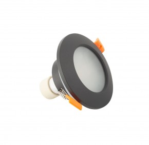 DK3016-BK Встраиваемый светильник влагозащ., IP 65, 50 Вт, GU10, черный, алюминий в Нытве - nytva.ok-mebel.com | фото 4
