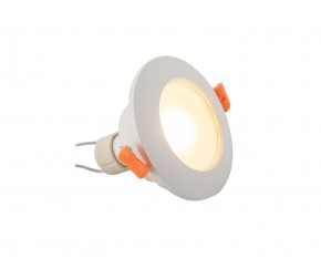 DK3016-WH Встраиваемый светильник влагозащ., IP 65, 50 Вт, GU10, белый, алюминий в Нытве - nytva.ok-mebel.com | фото 3