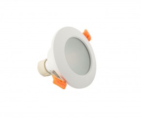 DK3016-WH Встраиваемый светильник влагозащ., IP 65, 50 Вт, GU10, белый, алюминий в Нытве - nytva.ok-mebel.com | фото 4