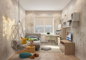 DK3020-WH Встраиваемый светильник, IP 20, 10 Вт, GU5.3, LED, белый, пластик в Нытве - nytva.ok-mebel.com | фото 11