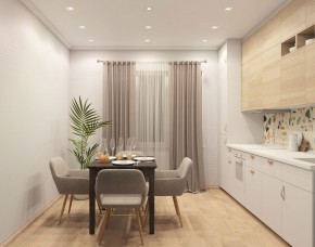 DK3021-CM Встраиваемый светильник, IP 20, 10 Вт, GU5.3, LED, серый, пластик в Нытве - nytva.ok-mebel.com | фото 5