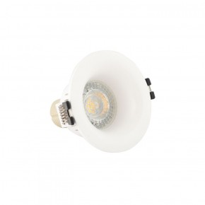 DK3024-WH Встраиваемый светильник, IP 20, 10 Вт, GU5.3, LED, белый, пластик в Нытве - nytva.ok-mebel.com | фото 4