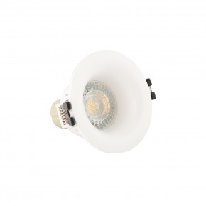 DK3024-WH Встраиваемый светильник, IP 20, 10 Вт, GU5.3, LED, белый, пластик в Нытве - nytva.ok-mebel.com | фото 5