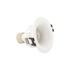 DK3024-WH Встраиваемый светильник, IP 20, 10 Вт, GU5.3, LED, белый, пластик в Нытве - nytva.ok-mebel.com | фото 6