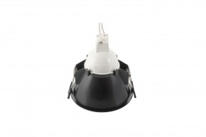 DK3026-BG Встраиваемый светильник, IP 20, 10 Вт, GU5.3, LED, черный/золотой, пластик в Нытве - nytva.ok-mebel.com | фото 5