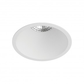 DK3026-WH Встраиваемый светильник, IP 20, 10 Вт, GU5.3, LED, белый, пластик в Нытве - nytva.ok-mebel.com | фото