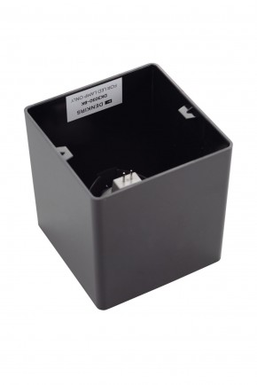 DK3030-BK Светильник накладной IP 20, 10 Вт, GU5.3, LED, черный, пластик в Нытве - nytva.ok-mebel.com | фото 2