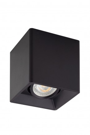 DK3030-BK Светильник накладной IP 20, 10 Вт, GU5.3, LED, черный, пластик в Нытве - nytva.ok-mebel.com | фото 3