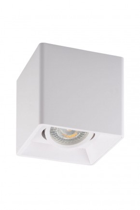 DK3030-WH Светильник накладной IP 20, 10 Вт, GU5.3, LED, белый, пластик в Нытве - nytva.ok-mebel.com | фото 2