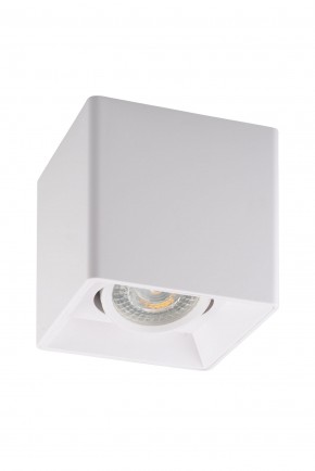 DK3030-WH Светильник накладной IP 20, 10 Вт, GU5.3, LED, белый, пластик в Нытве - nytva.ok-mebel.com | фото 2