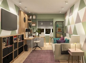 DK3030-WH Светильник накладной IP 20, 10 Вт, GU5.3, LED, белый, пластик в Нытве - nytva.ok-mebel.com | фото 7