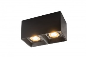 DK3035-BK Светильник накладной IP 20, 10 Вт, GU5.3, LED, черный, пластик в Нытве - nytva.ok-mebel.com | фото 3