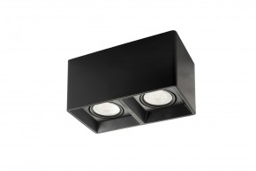 DK3035-BK Светильник накладной IP 20, 10 Вт, GU5.3, LED, черный, пластик в Нытве - nytva.ok-mebel.com | фото 4