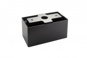 DK3035-BK Светильник накладной IP 20, 10 Вт, GU5.3, LED, черный, пластик в Нытве - nytva.ok-mebel.com | фото 5