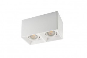 DK3035-WH Светильник накладной IP 20, 10 Вт, GU5.3, LED, белый, пластик в Нытве - nytva.ok-mebel.com | фото 5