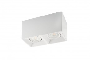DK3035-WH Светильник накладной IP 20, 10 Вт, GU5.3, LED, белый, пластик в Нытве - nytva.ok-mebel.com | фото 3
