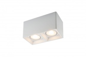 DK3035-WH Светильник накладной IP 20, 10 Вт, GU5.3, LED, белый, пластик в Нытве - nytva.ok-mebel.com | фото 4
