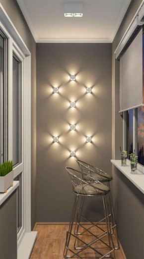 DK3035-WH Светильник накладной IP 20, 10 Вт, GU5.3, LED, белый, пластик в Нытве - nytva.ok-mebel.com | фото 8
