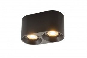 DK3036-BK Светильник накладной IP 20, 10 Вт, GU5.3, LED, черный, пластик в Нытве - nytva.ok-mebel.com | фото 3