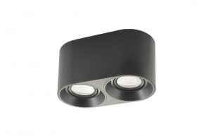 DK3036-BK Светильник накладной IP 20, 10 Вт, GU5.3, LED, черный, пластик в Нытве - nytva.ok-mebel.com | фото 4