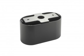 DK3036-BK Светильник накладной IP 20, 10 Вт, GU5.3, LED, черный, пластик в Нытве - nytva.ok-mebel.com | фото 5
