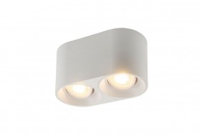 DK3036-WH Светильник накладной IP 20, 10 Вт, GU5.3, LED, белый, пластик в Нытве - nytva.ok-mebel.com | фото