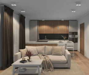 DK3036-WH Светильник накладной IP 20, 10 Вт, GU5.3, LED, белый, пластик в Нытве - nytva.ok-mebel.com | фото 6