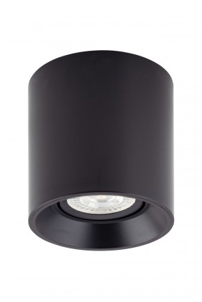 DK3040-BK Светильник накладной IP 20, 10 Вт, GU5.3, LED, черный, пластик в Нытве - nytva.ok-mebel.com | фото