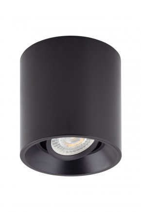 DK3040-BK Светильник накладной IP 20, 10 Вт, GU5.3, LED, черный, пластик в Нытве - nytva.ok-mebel.com | фото 2