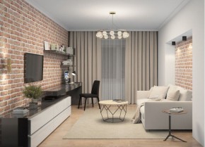 DK3040-BK Светильник накладной IP 20, 10 Вт, GU5.3, LED, черный, пластик в Нытве - nytva.ok-mebel.com | фото 8