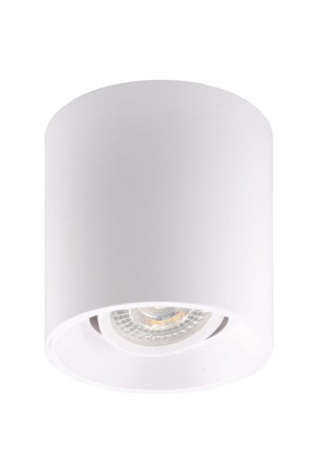 DK3040-WH Светильник накладной IP 20, 10 Вт, GU5.3, LED, белый, пластик в Нытве - nytva.ok-mebel.com | фото 2