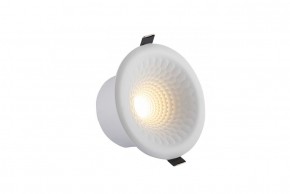 DK3045-WH Встраиваемый светильник,IP 20, 6Вт, LED, белый, пластик в Нытве - nytva.ok-mebel.com | фото 3