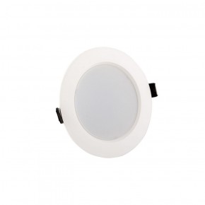 DK3046-WH Встраиваемый светильник, IP 20, 5Вт, LED, белый, пластик в Нытве - nytva.ok-mebel.com | фото 2