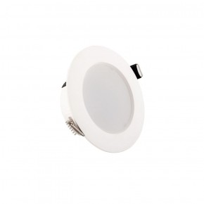 DK3046-WH Встраиваемый светильник, IP 20, 5Вт, LED, белый, пластик в Нытве - nytva.ok-mebel.com | фото 4