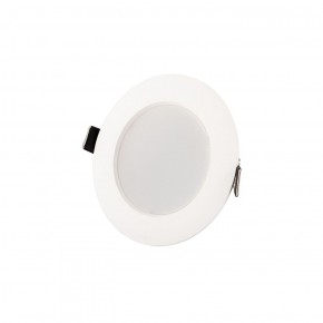 DK3047-WH Встраиваемый светильник IP 20, 5Вт, LED, белый, пластик в Нытве - nytva.ok-mebel.com | фото 2