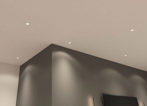 DK3055-WH Встраиваемый светильник, IP 20, 10 Вт, GU5.3, LED, белый, пластик в Нытве - nytva.ok-mebel.com | фото 5