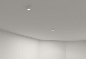 DK3057-WH Встраиваемый светильник под шпатлевку, IP20, до 15 Вт, LED, GU5,3, белый, пластик в Нытве - nytva.ok-mebel.com | фото 6