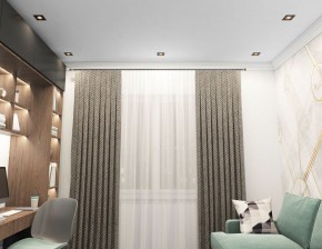 DK3071-BBR Встраиваемый светильник, IP 20, 10 Вт, GU5.3, LED, черный/бронзовый, пластик в Нытве - nytva.ok-mebel.com | фото 3