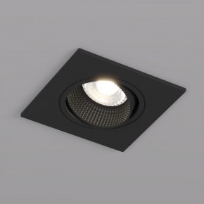 DK3071-BK Встраиваемый светильник, IP 20, 10 Вт, GU5.3, LED, черный/черный, пластик в Нытве - nytva.ok-mebel.com | фото 3