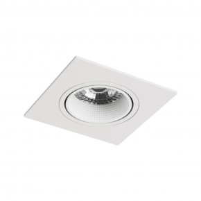 DK3071-WH Встраиваемый светильник, IP 20, 10 Вт, GU5.3, LED, белый/белый, пластик в Нытве - nytva.ok-mebel.com | фото 6