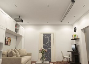 DK3072-WH+BK Встраиваемый светильник, IP 20, 10 Вт, GU5.3, LED, белый/черный, пластик в Нытве - nytva.ok-mebel.com | фото 3