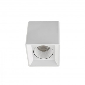 DK3080-WH Светильник накладной IP 20, 10 Вт, GU5.3, LED, белый/белый, пластик в Нытве - nytva.ok-mebel.com | фото