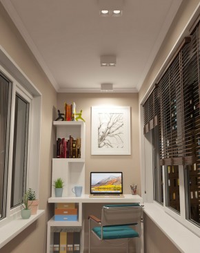 DK3085-WH Светильник накладной IP 20, 10 Вт, GU5.3, LED, белый/белый, пластик в Нытве - nytva.ok-mebel.com | фото 2