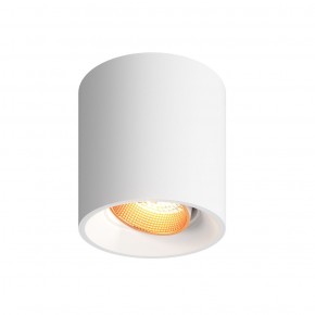 DK3090-WBR Светильник накладной, IP 20, 10 Вт, GU5.3, LED, белый/бронзовый, пластик в Нытве - nytva.ok-mebel.com | фото