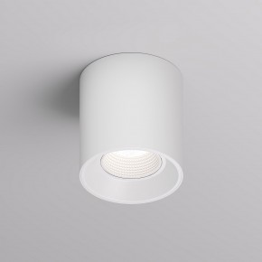 DK3090-WH Светильник накладной IP 20, 10 Вт, GU5.3, LED, белый/белый, пластик в Нытве - nytva.ok-mebel.com | фото