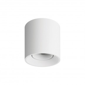 DK3090-WH Светильник накладной IP 20, 10 Вт, GU5.3, LED, белый/белый, пластик в Нытве - nytva.ok-mebel.com | фото 4
